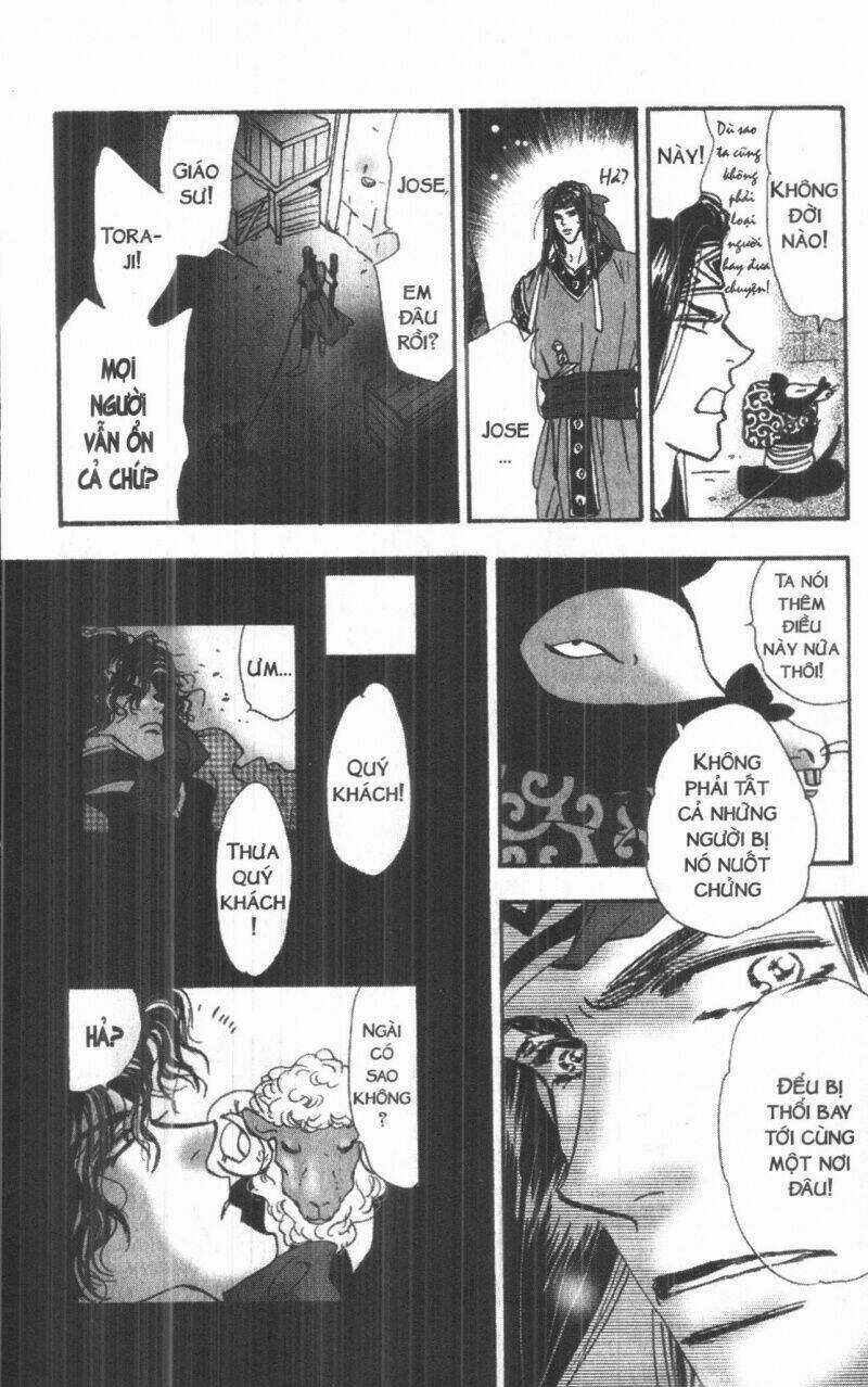 Toraji Phiêu Lưu Ký - Chapter 4 - Trang 138