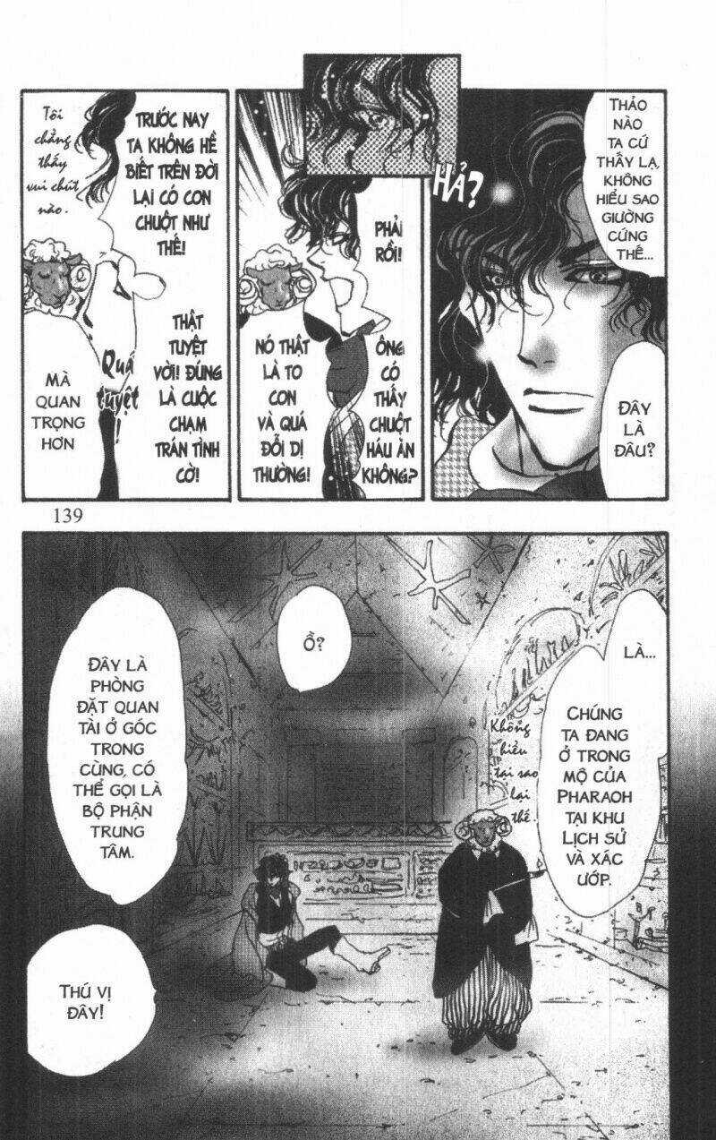 Toraji Phiêu Lưu Ký - Chapter 4 - Trang 139