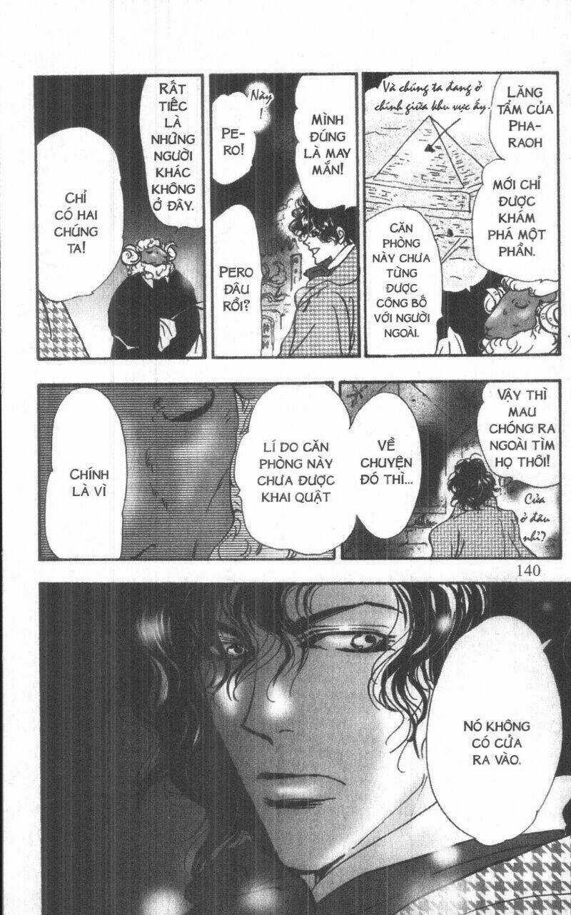 Toraji Phiêu Lưu Ký - Chapter 4 - Trang 140