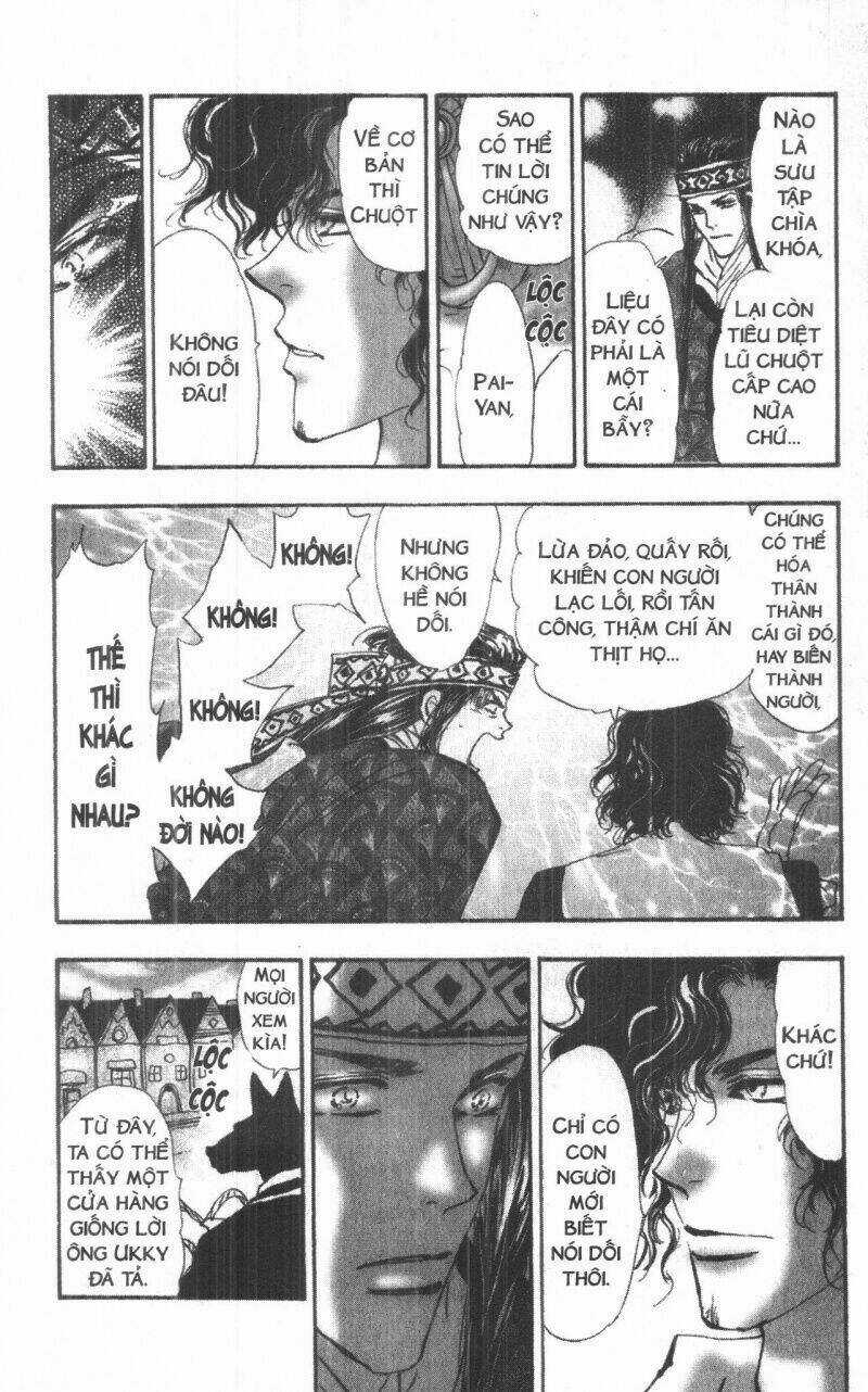 Toraji Phiêu Lưu Ký - Chapter 4 - Trang 15