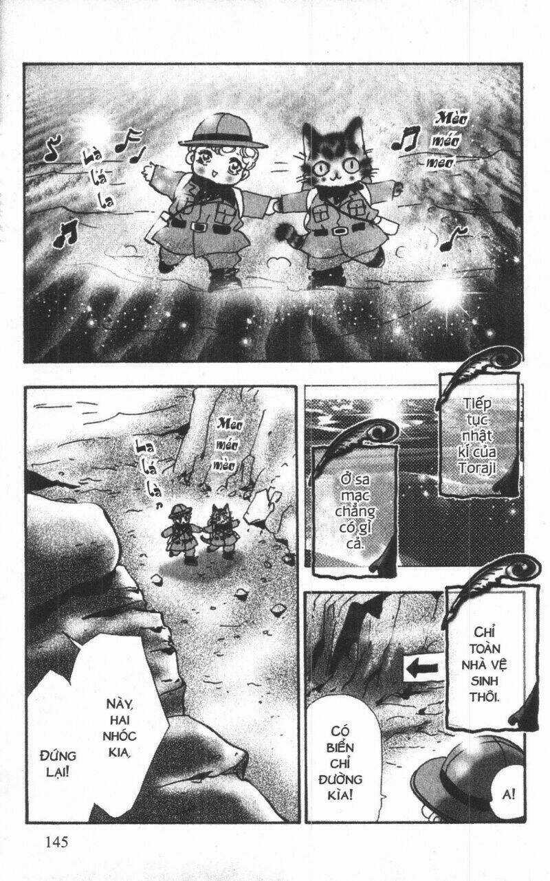 Toraji Phiêu Lưu Ký - Chapter 4 - Trang 145