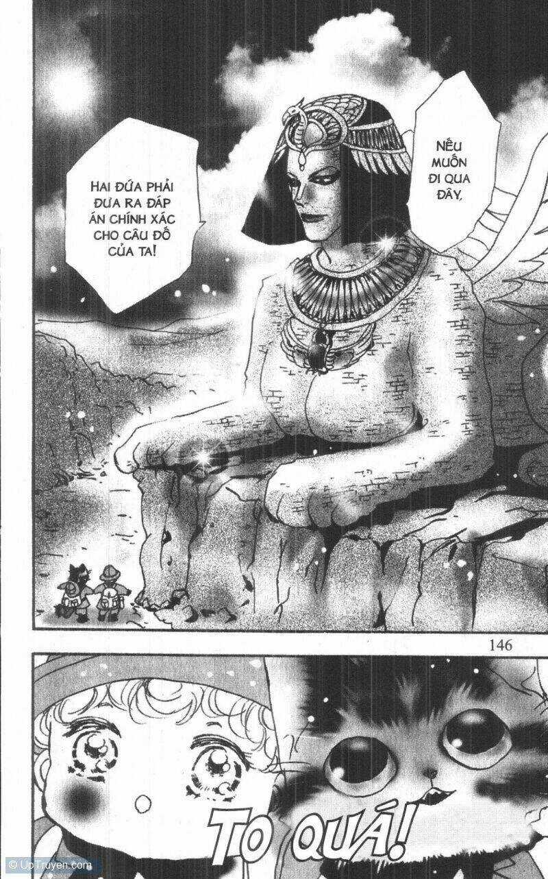 Toraji Phiêu Lưu Ký - Chapter 4 - Trang 146