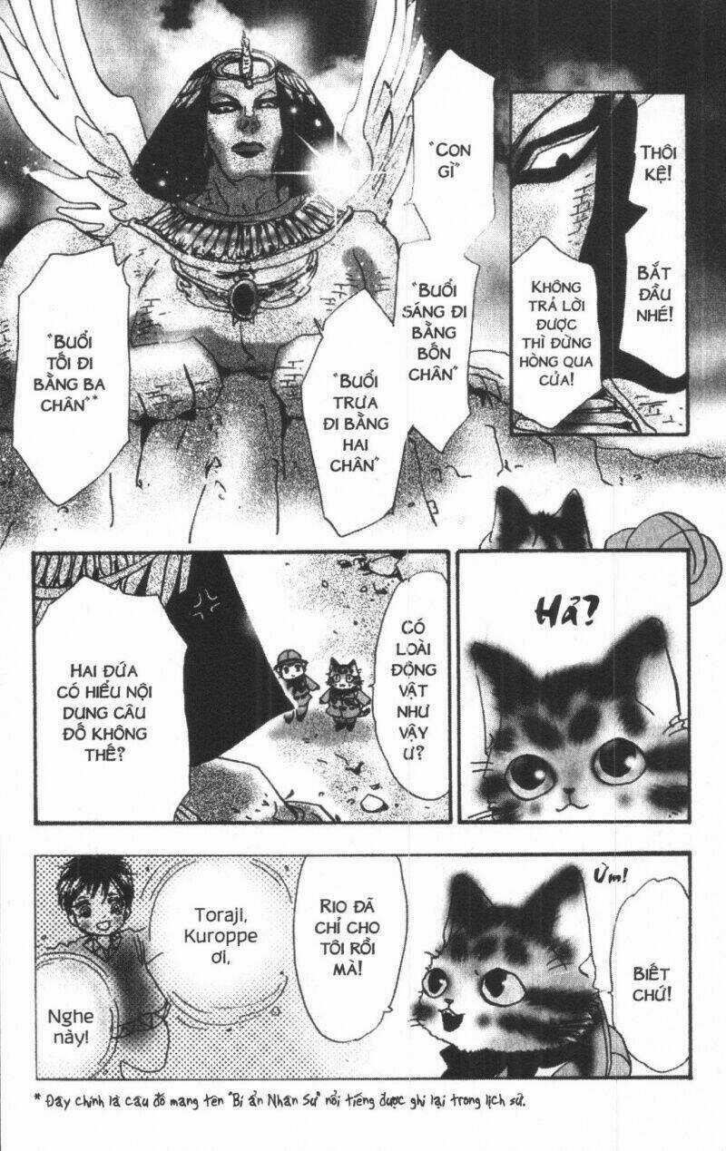 Toraji Phiêu Lưu Ký - Chapter 4 - Trang 149