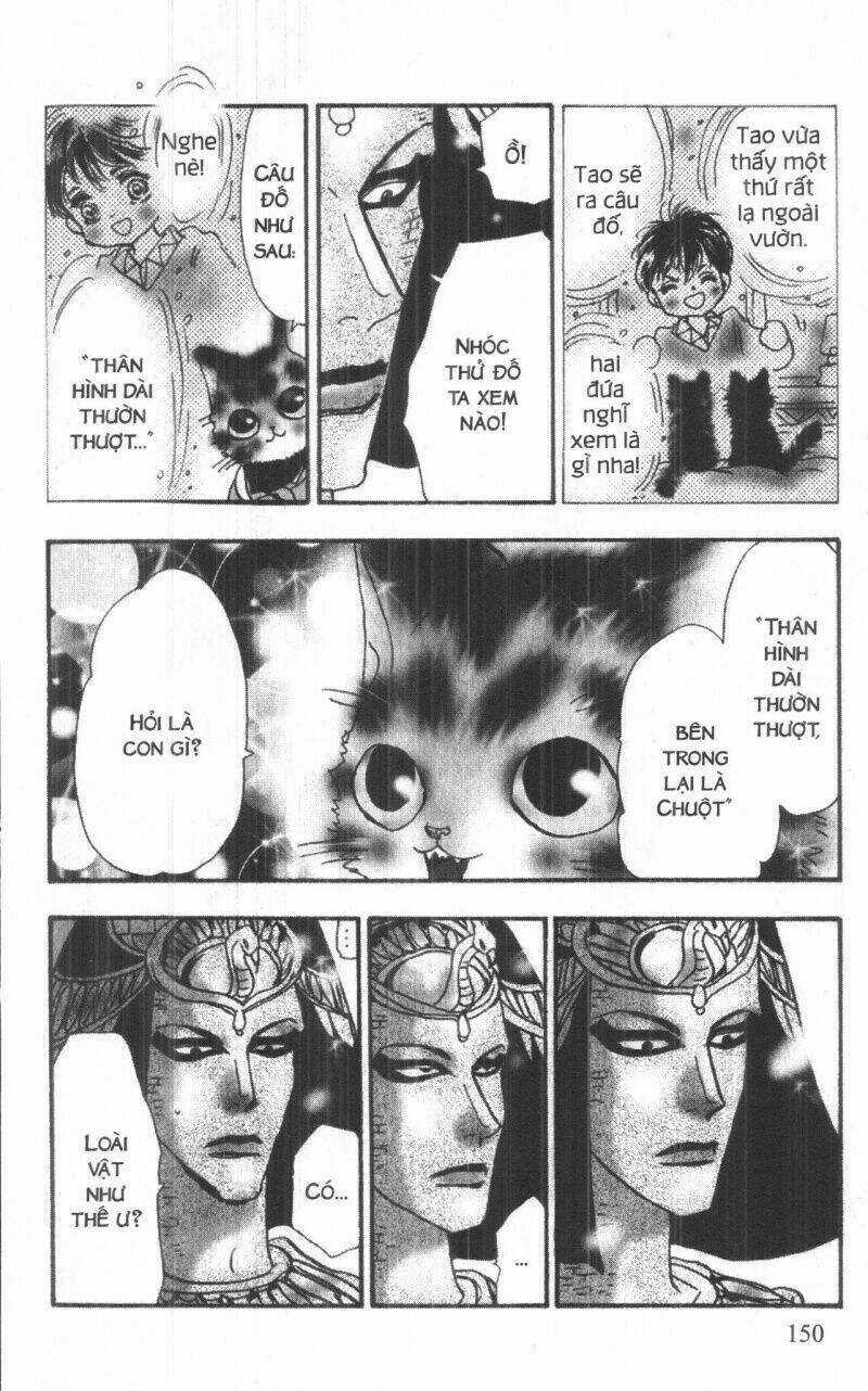 Toraji Phiêu Lưu Ký - Chapter 4 - Trang 150