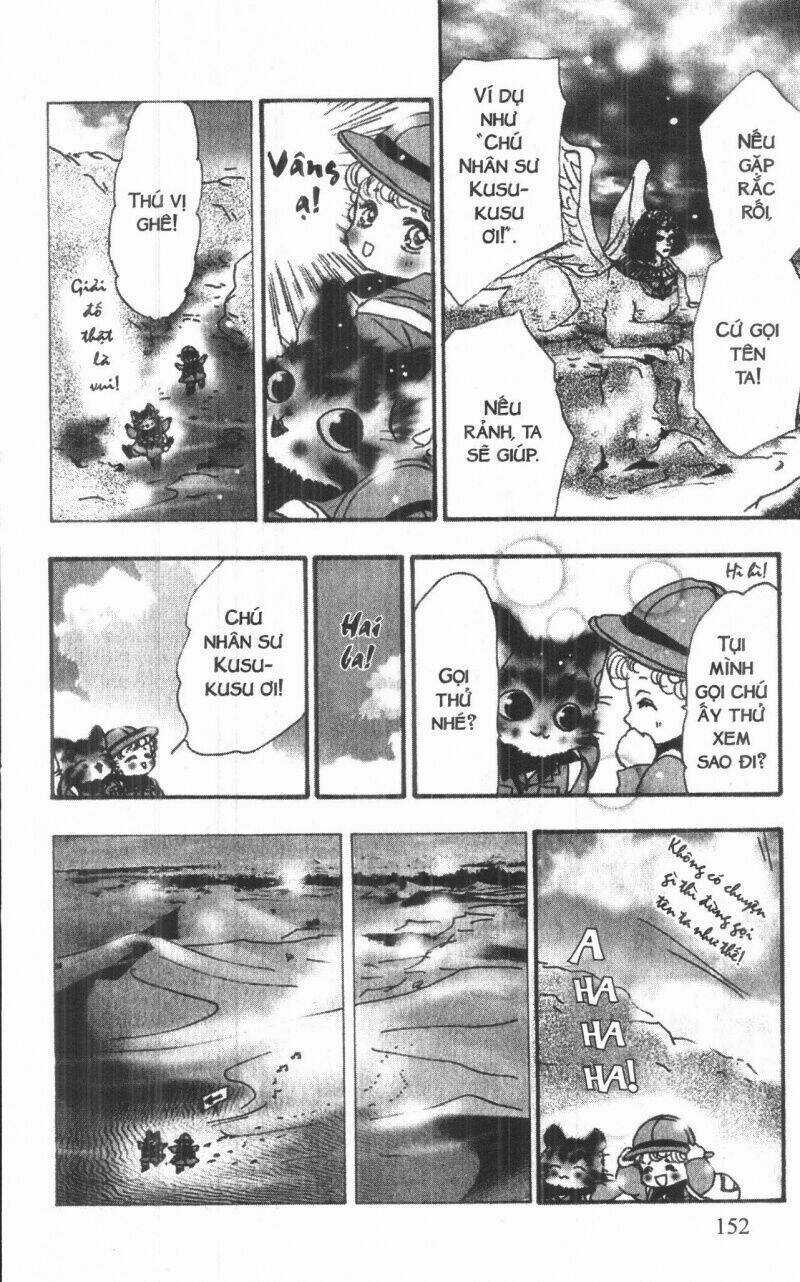 Toraji Phiêu Lưu Ký - Chapter 4 - Trang 152