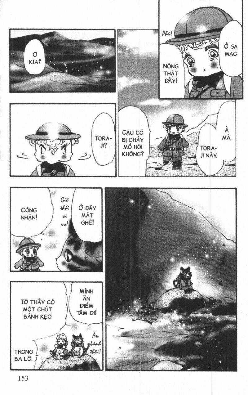 Toraji Phiêu Lưu Ký - Chapter 4 - Trang 153