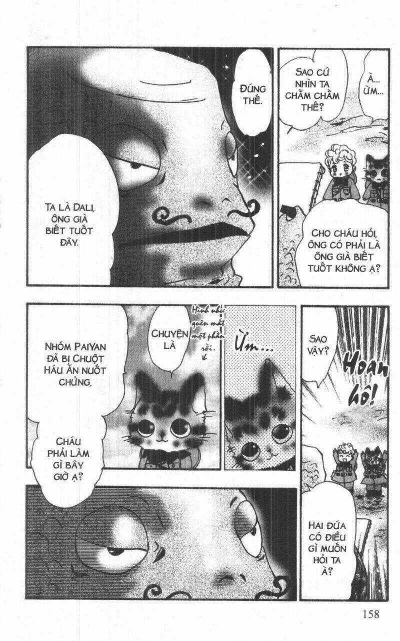 Toraji Phiêu Lưu Ký - Chapter 4 - Trang 158