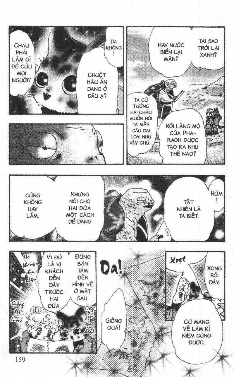 Toraji Phiêu Lưu Ký - Chapter 4 - Trang 159