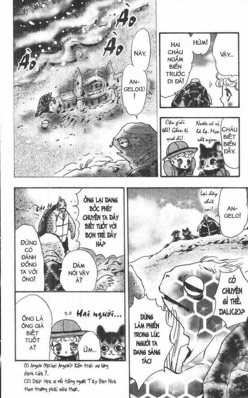 Toraji Phiêu Lưu Ký - Chapter 4 - Trang 160