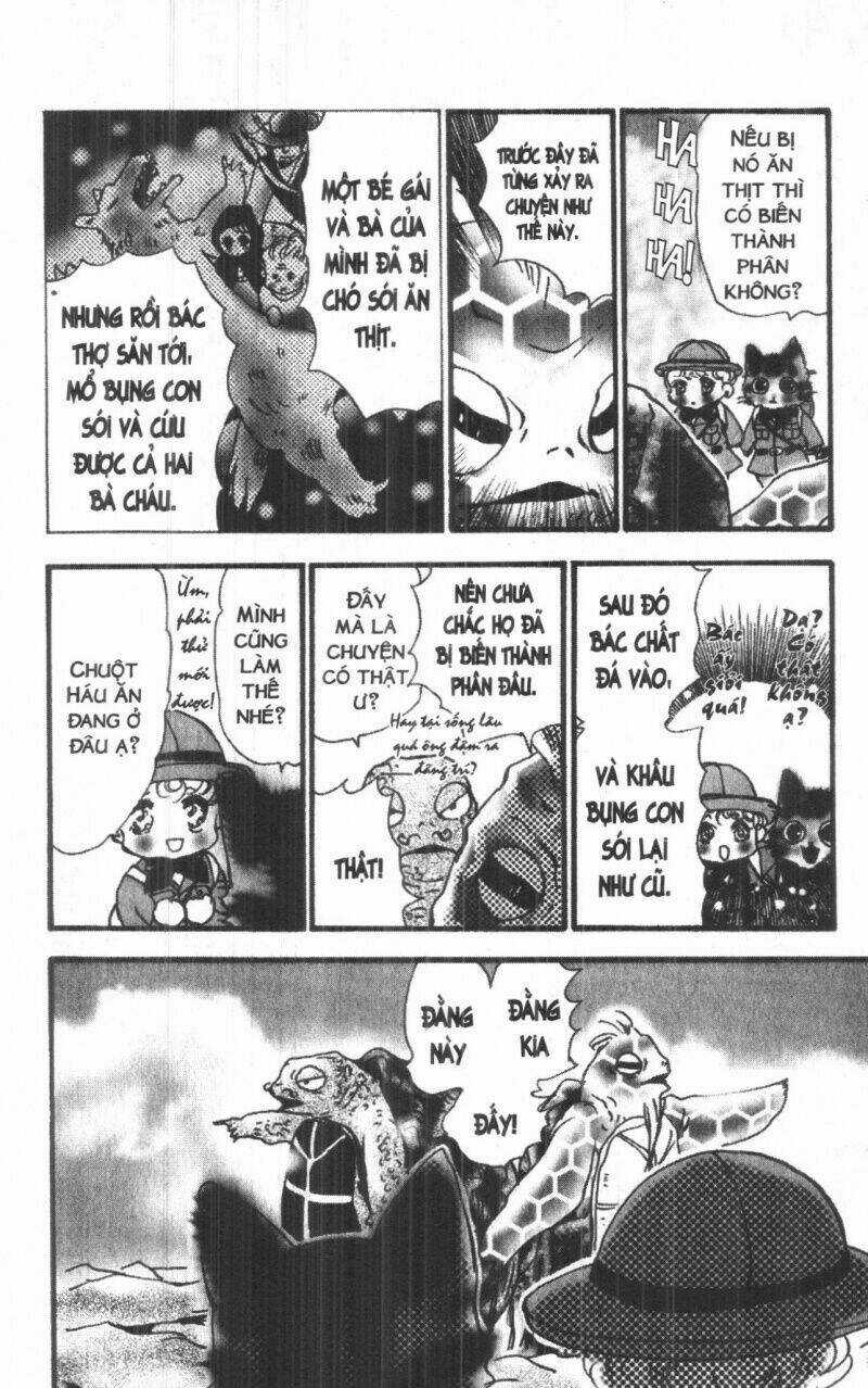 Toraji Phiêu Lưu Ký - Chapter 4 - Trang 162