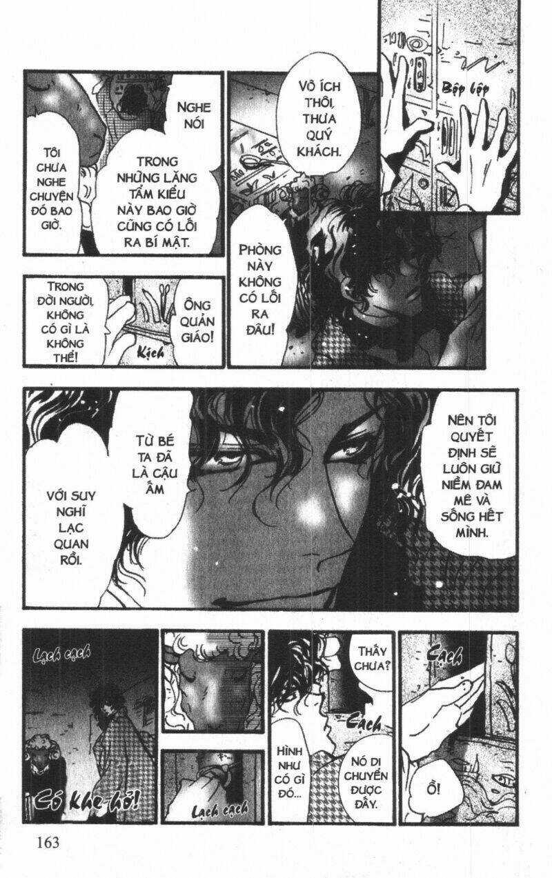 Toraji Phiêu Lưu Ký - Chapter 4 - Trang 163