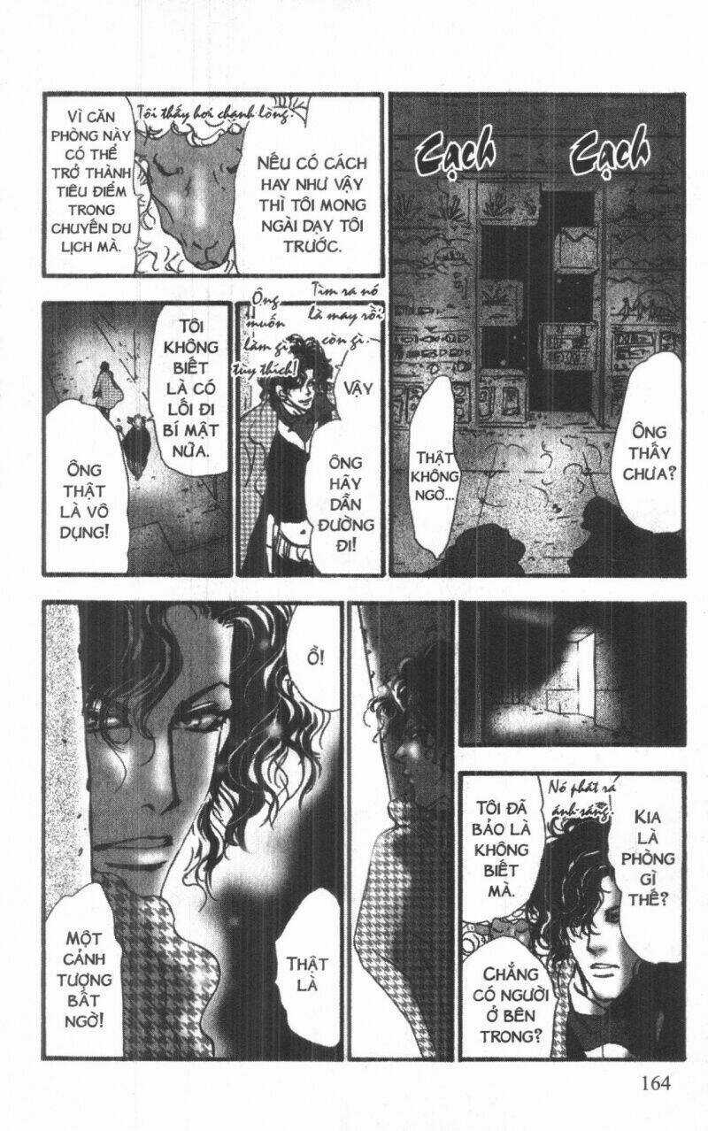 Toraji Phiêu Lưu Ký - Chapter 4 - Trang 164