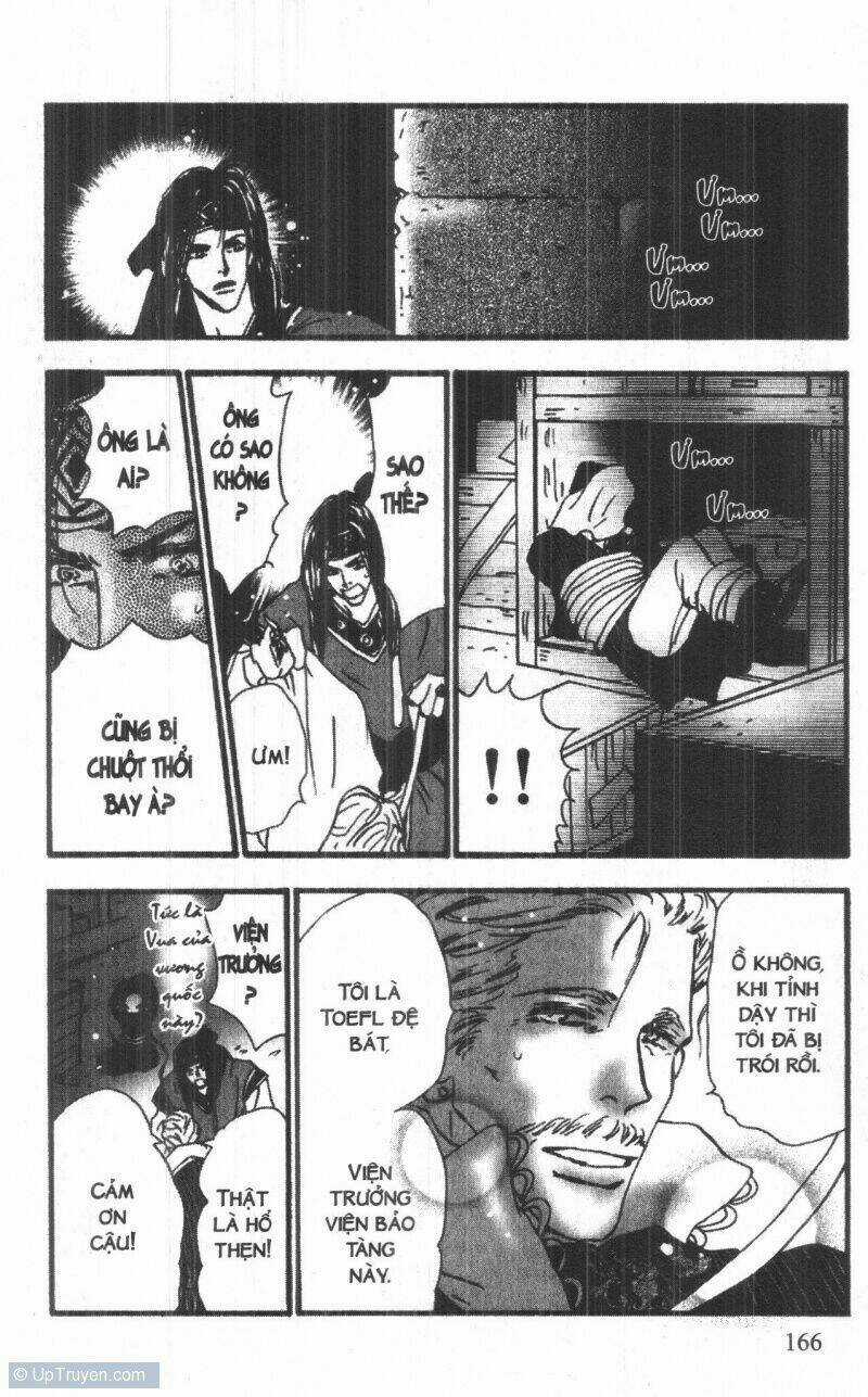 Toraji Phiêu Lưu Ký - Chapter 4 - Trang 166