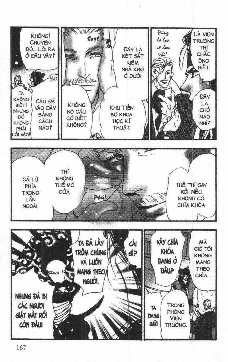 Toraji Phiêu Lưu Ký - Chapter 4 - Trang 167