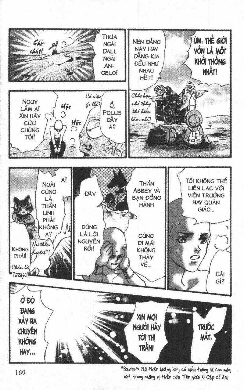 Toraji Phiêu Lưu Ký - Chapter 4 - Trang 169