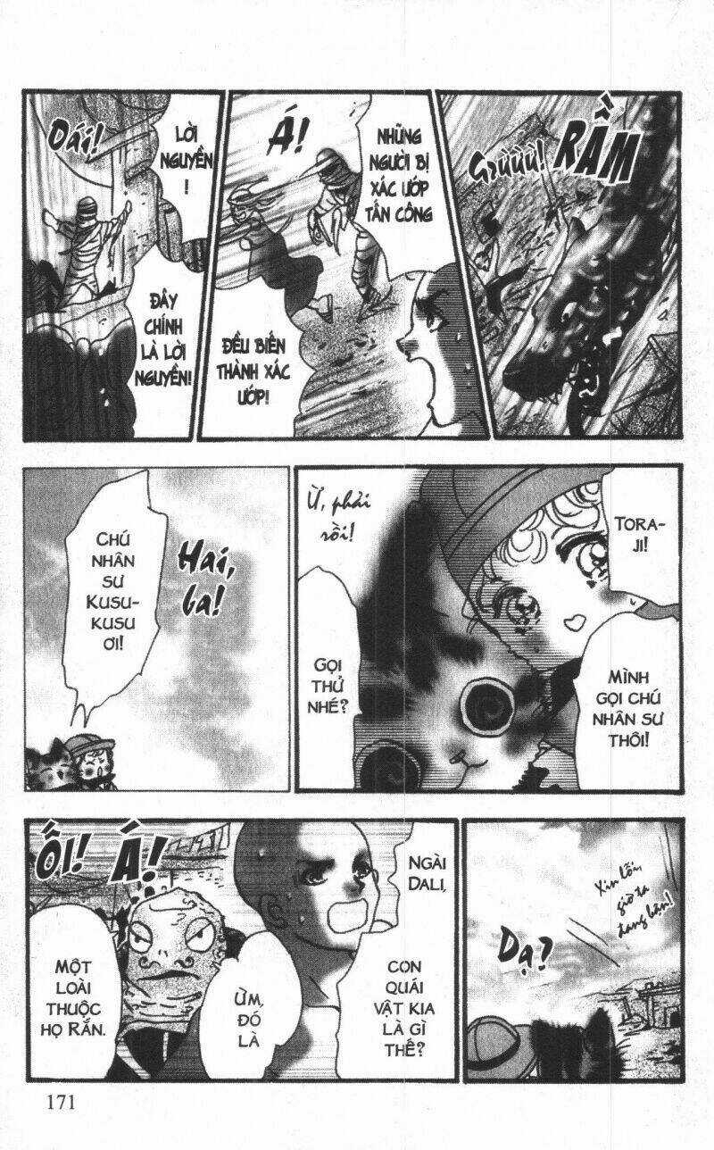 Toraji Phiêu Lưu Ký - Chapter 4 - Trang 171