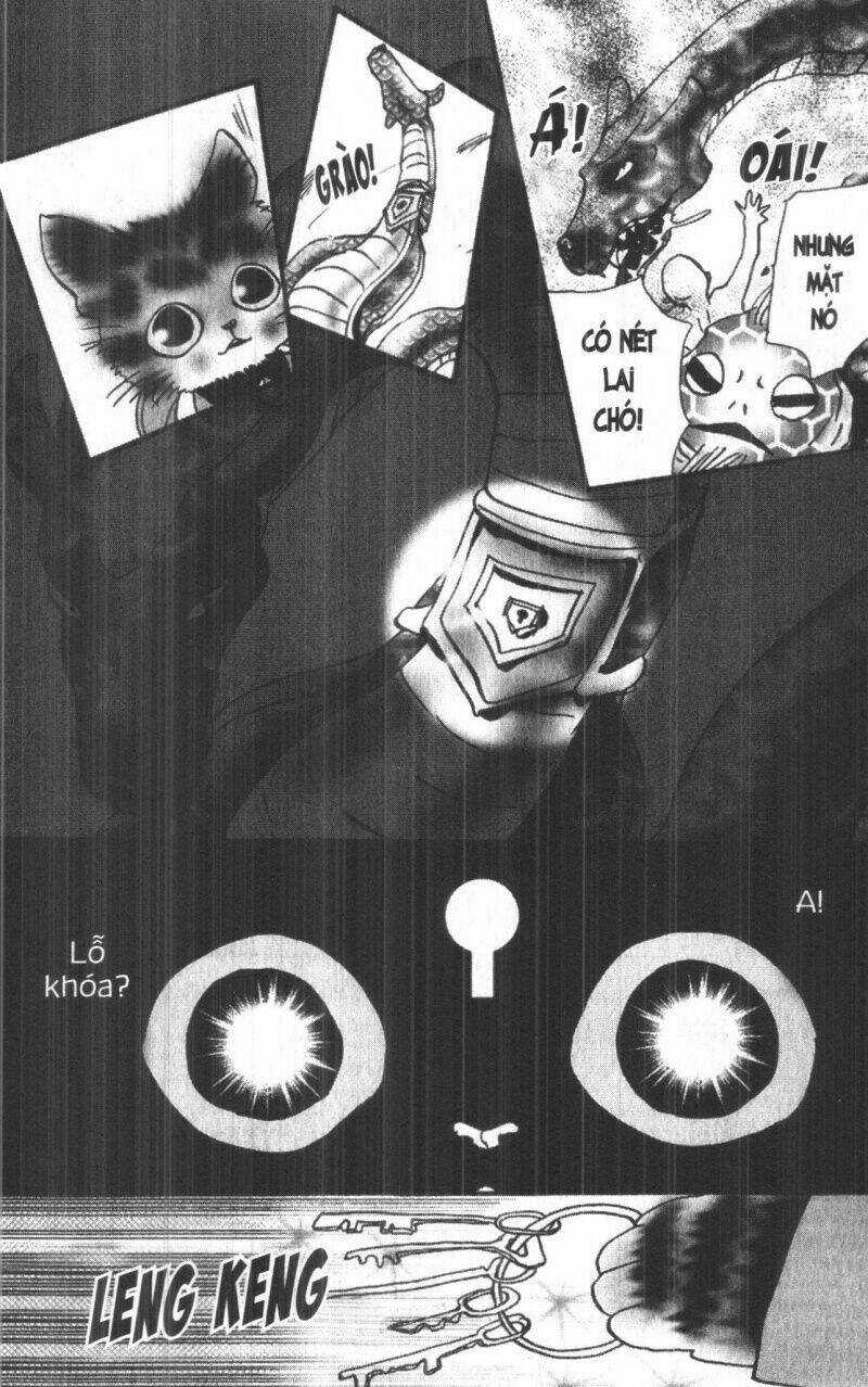 Toraji Phiêu Lưu Ký - Chapter 4 - Trang 172