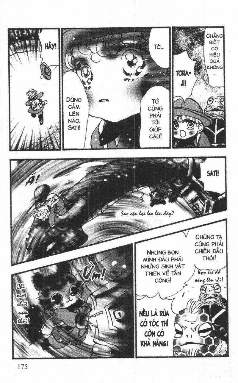 Toraji Phiêu Lưu Ký - Chapter 4 - Trang 175