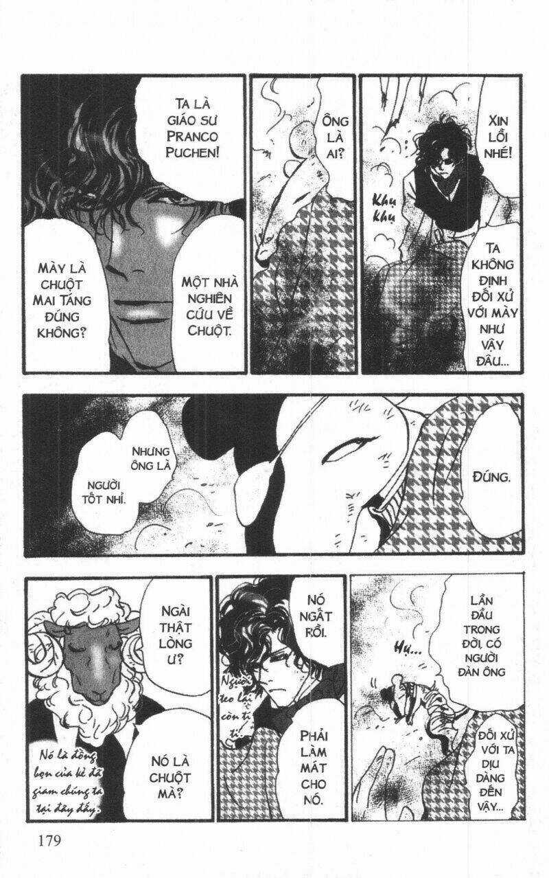 Toraji Phiêu Lưu Ký - Chapter 4 - Trang 179