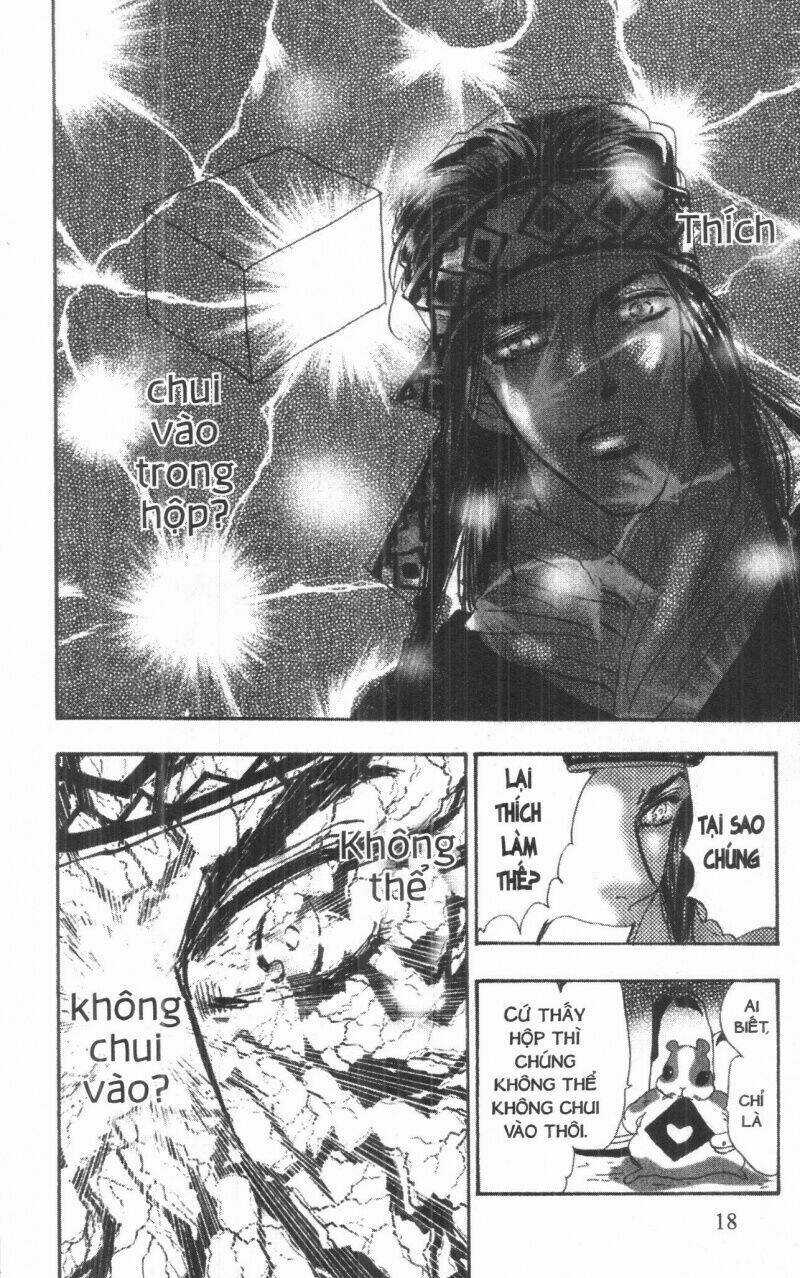 Toraji Phiêu Lưu Ký - Chapter 4 - Trang 19