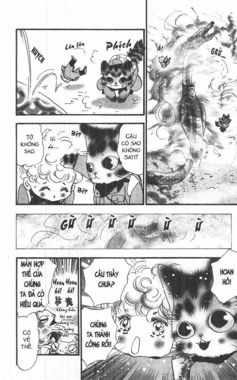 Toraji Phiêu Lưu Ký - Chapter 4 - Trang 182