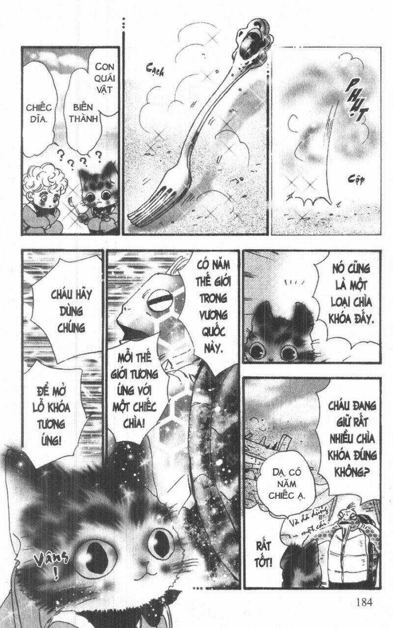 Toraji Phiêu Lưu Ký - Chapter 4 - Trang 184