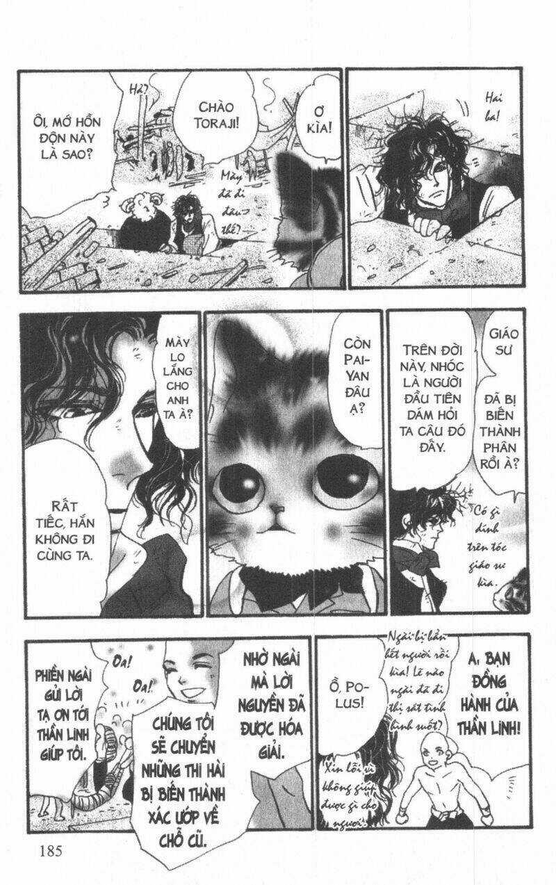 Toraji Phiêu Lưu Ký - Chapter 4 - Trang 185