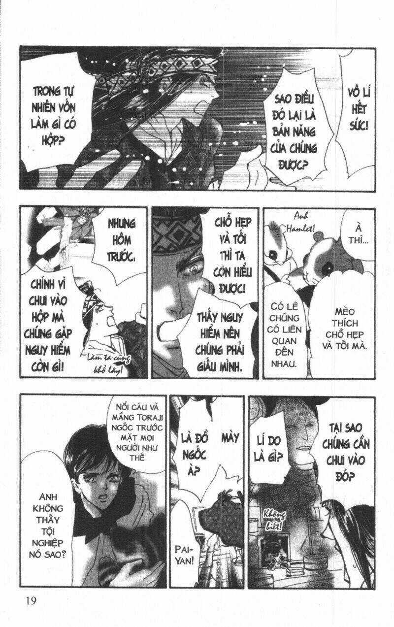 Toraji Phiêu Lưu Ký - Chapter 4 - Trang 20