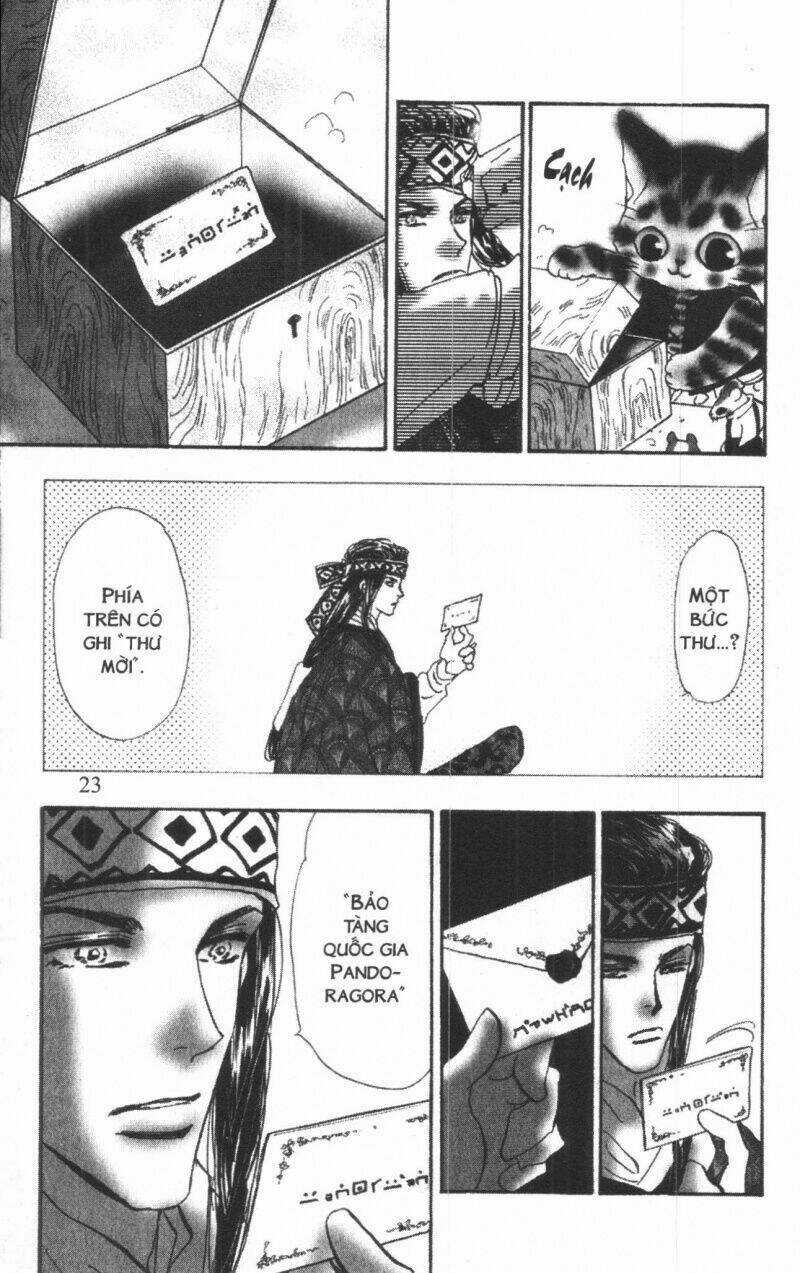 Toraji Phiêu Lưu Ký - Chapter 4 - Trang 24