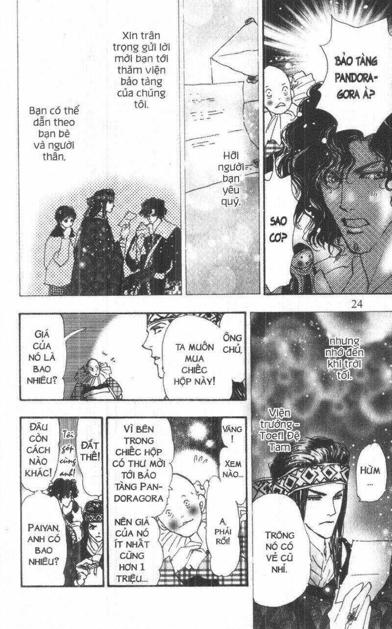 Toraji Phiêu Lưu Ký - Chapter 4 - Trang 25