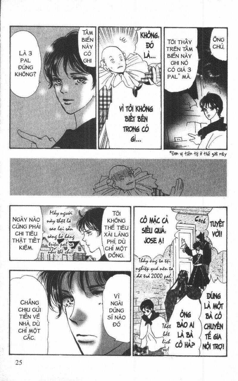 Toraji Phiêu Lưu Ký - Chapter 4 - Trang 26