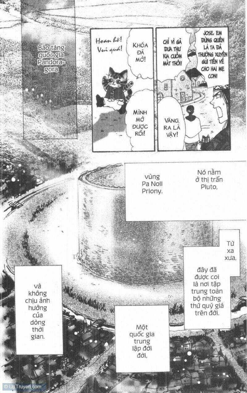 Toraji Phiêu Lưu Ký - Chapter 4 - Trang 27