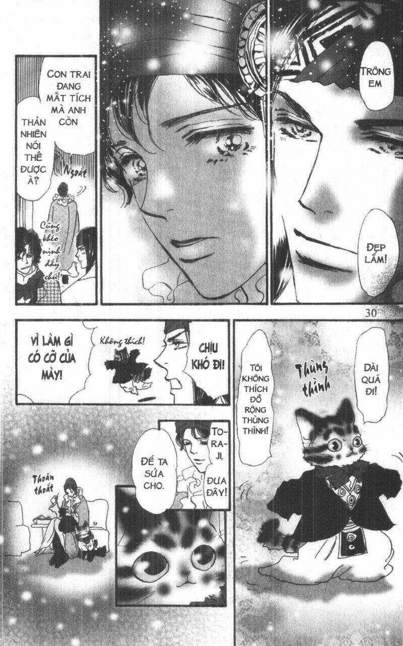 Toraji Phiêu Lưu Ký - Chapter 4 - Trang 31