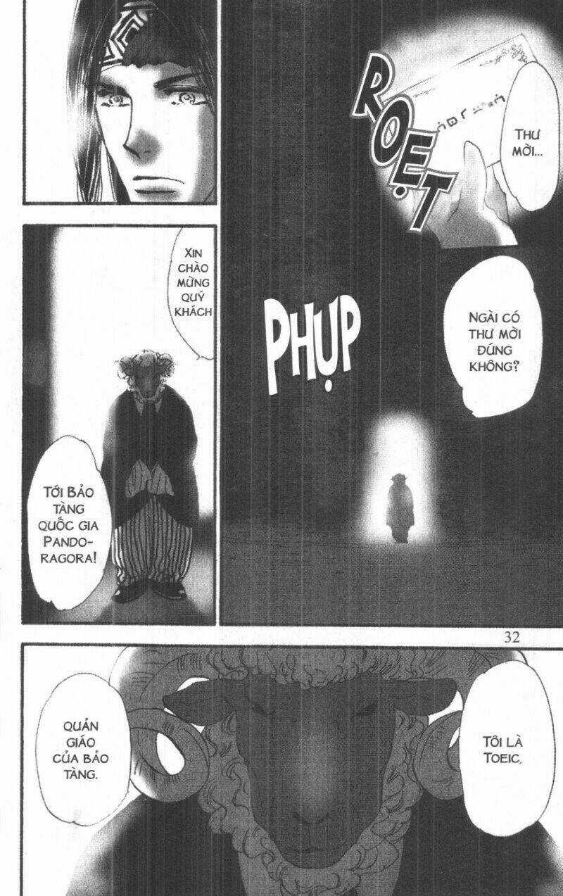 Toraji Phiêu Lưu Ký - Chapter 4 - Trang 33