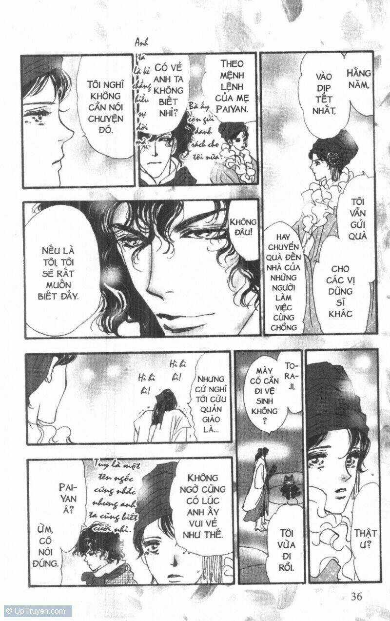 Toraji Phiêu Lưu Ký - Chapter 4 - Trang 37