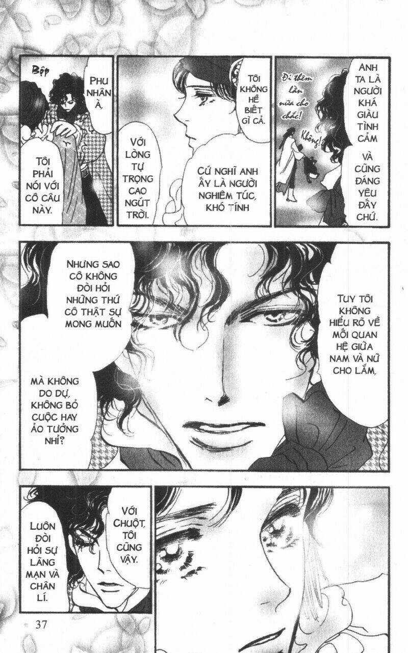 Toraji Phiêu Lưu Ký - Chapter 4 - Trang 38