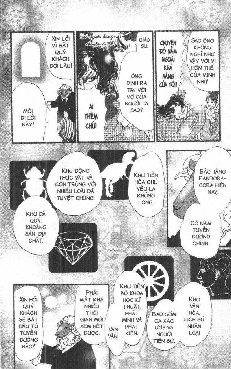 Toraji Phiêu Lưu Ký - Chapter 4 - Trang 39