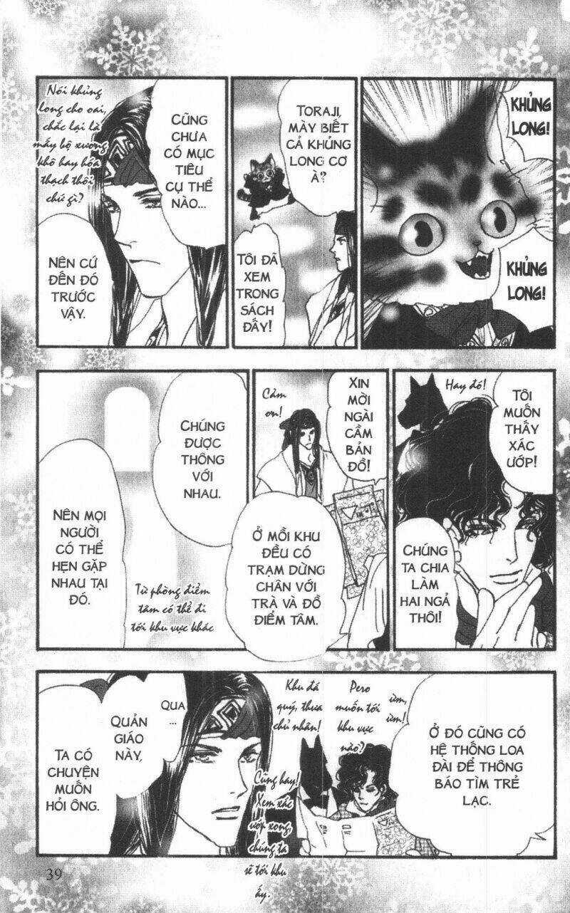Toraji Phiêu Lưu Ký - Chapter 4 - Trang 40
