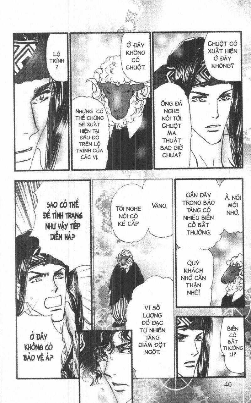 Toraji Phiêu Lưu Ký - Chapter 4 - Trang 41