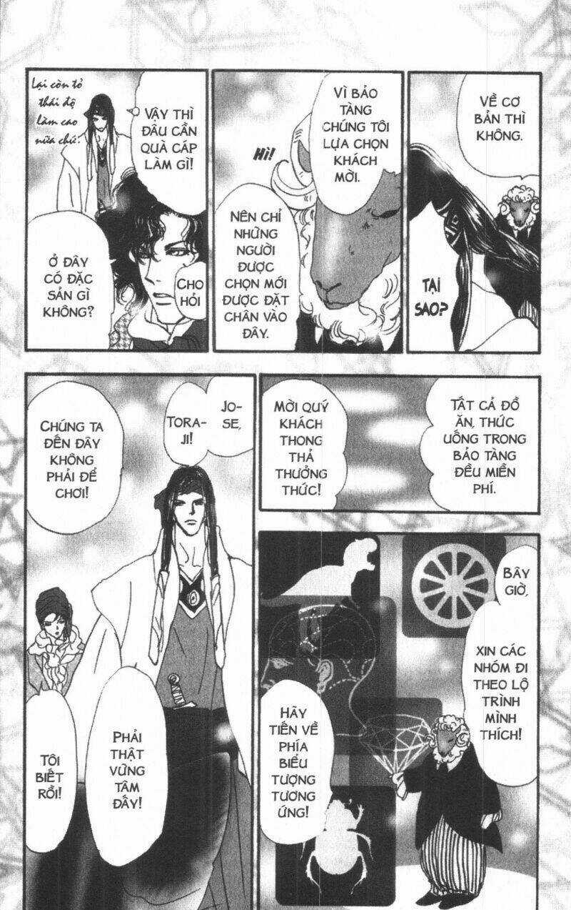 Toraji Phiêu Lưu Ký - Chapter 4 - Trang 42