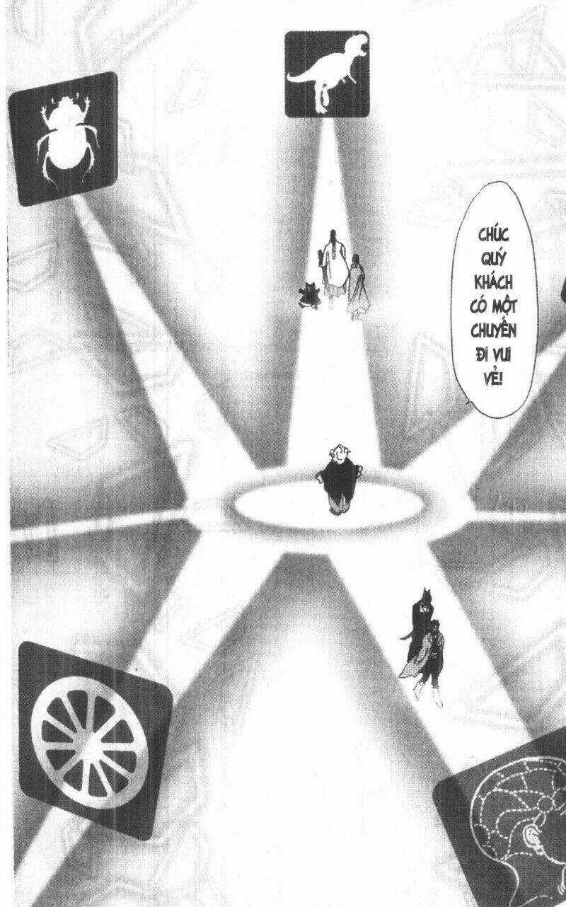 Toraji Phiêu Lưu Ký - Chapter 4 - Trang 43