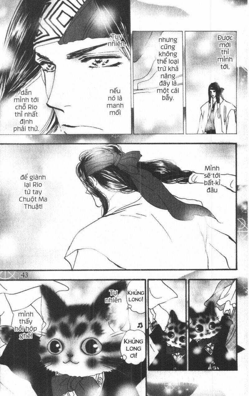 Toraji Phiêu Lưu Ký - Chapter 4 - Trang 44