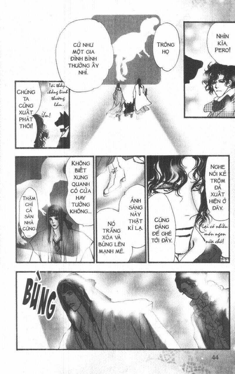 Toraji Phiêu Lưu Ký - Chapter 4 - Trang 45