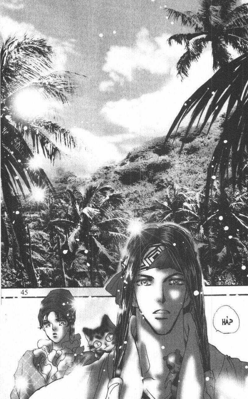 Toraji Phiêu Lưu Ký - Chapter 4 - Trang 46