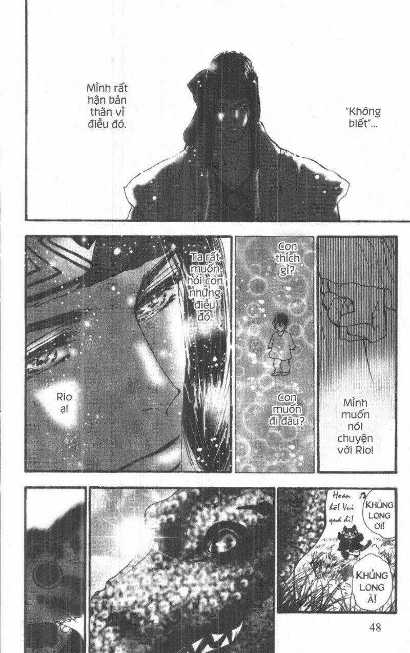 Toraji Phiêu Lưu Ký - Chapter 4 - Trang 48