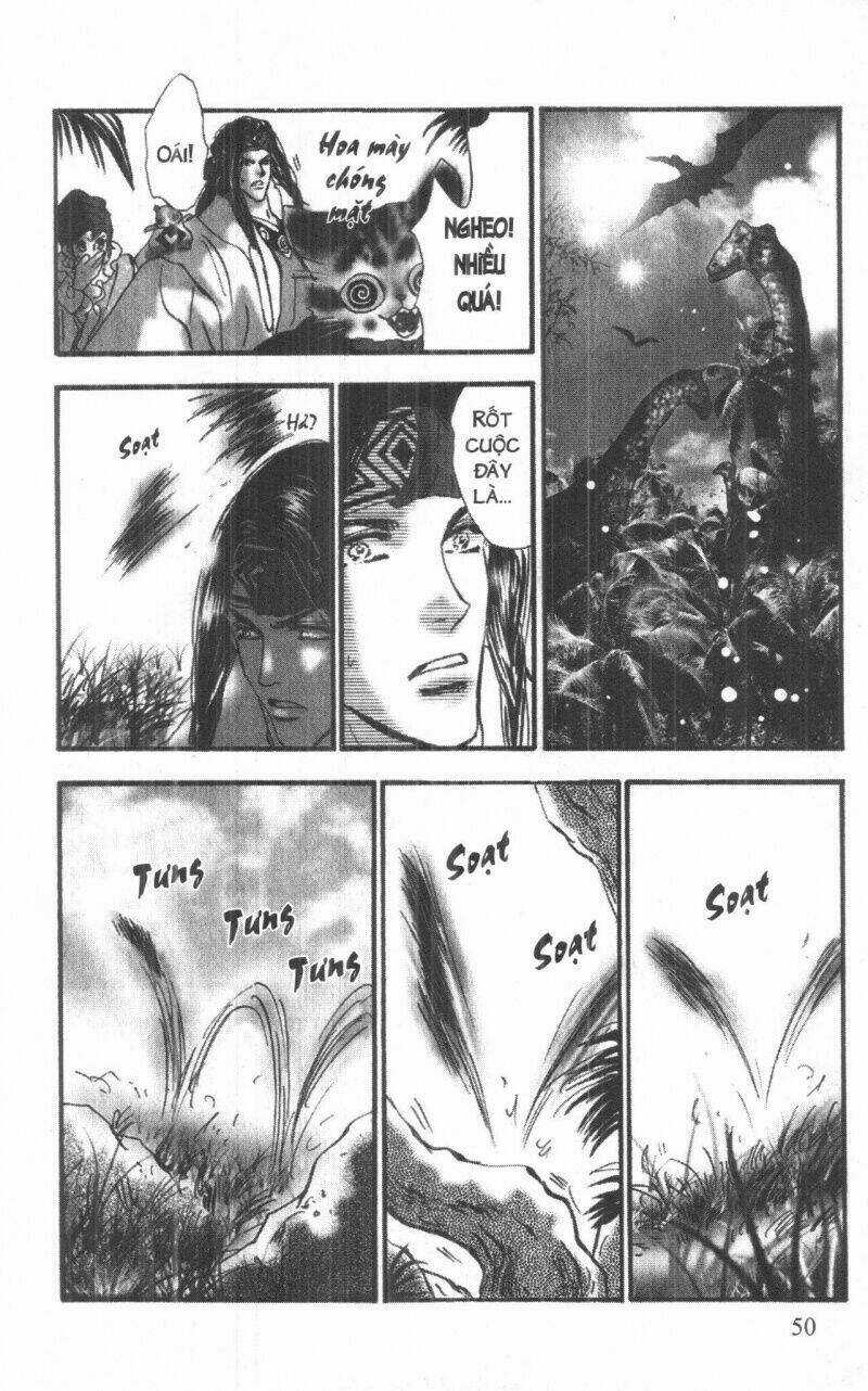 Toraji Phiêu Lưu Ký - Chapter 4 - Trang 50