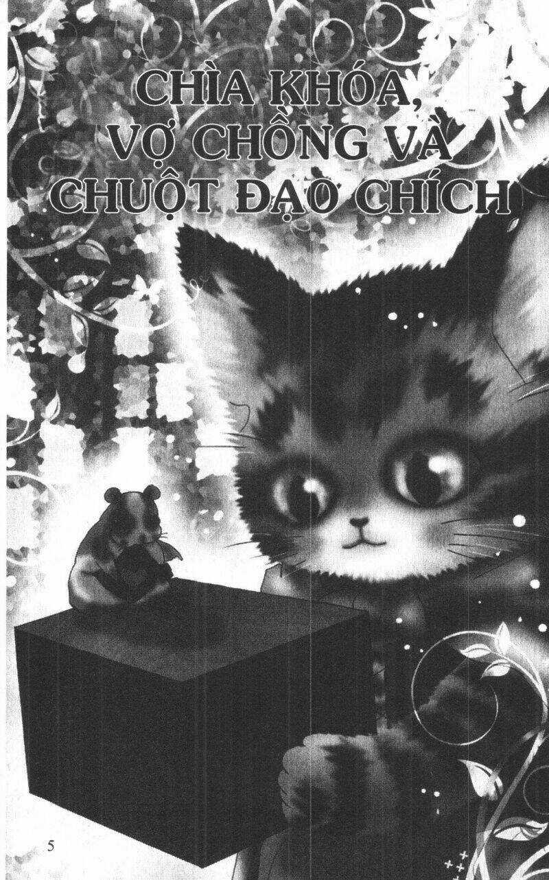 Toraji Phiêu Lưu Ký - Chapter 4 - Trang 6