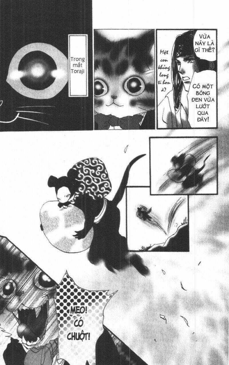 Toraji Phiêu Lưu Ký - Chapter 4 - Trang 51