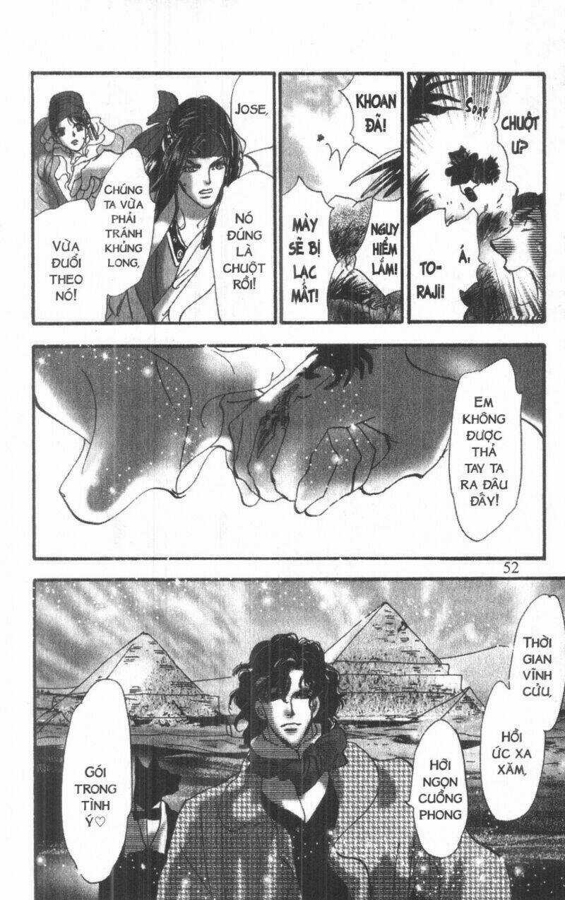 Toraji Phiêu Lưu Ký - Chapter 4 - Trang 52