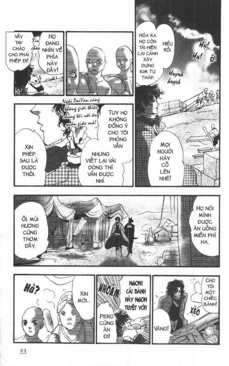 Toraji Phiêu Lưu Ký - Chapter 4 - Trang 53